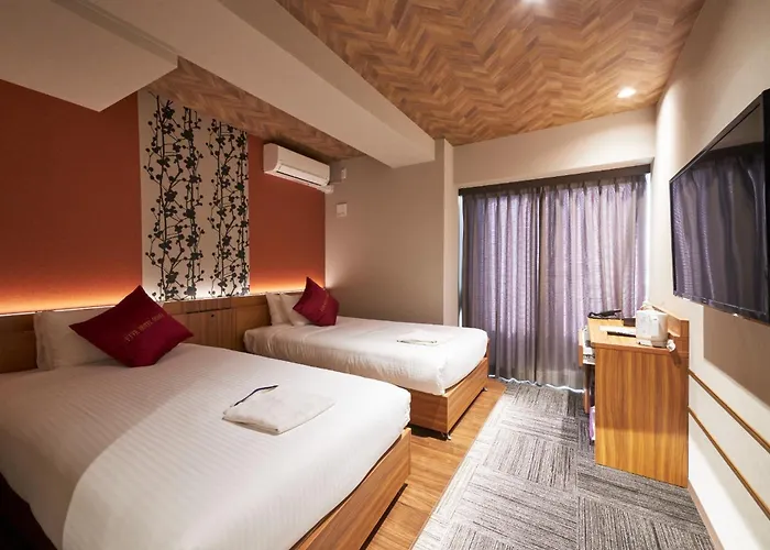 Five Hotel Osaka - Vacation Stay 47127V